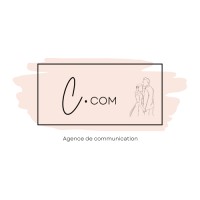 Agence C.com logo - Similar company to C And Com