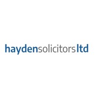 Hayden Solicitors logo - Similar company to Hayden Solicitors Ltd
