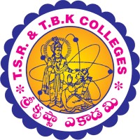 TSR & TBK Colleges logo - Similar company to Vivekananda College Of Technology