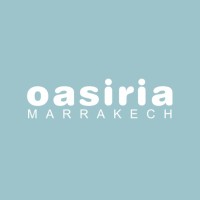Oasiria Marrakech logo - Similar company to Famous Beach
