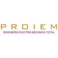 PROIEM INGENIERÍA logo - Similar company to Gidesco