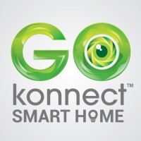 GoKonnect Smart Home logo - Similar company to Smart Home Electronics