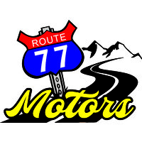 Route 77 Motors logo - Similar company to Route 77 Harley-Davidson Of Kuala Lumpur
