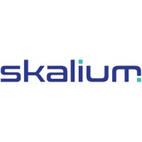 Skalium logo - Similar company to Pikseo