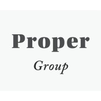 The Proper Food Group logo - Similar company to Blaide
