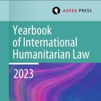 Yearbook of International Humanitarian Law logo - Similar company to International Crimes Database