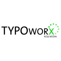 TYPOworx GmbH | ΝΞШ ΜΞDIΑ logo - Similar company to Dynamite Ag