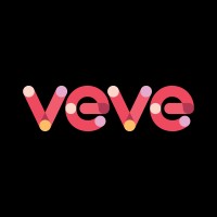 VEVE logo - Similar company to Ecomi