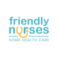 Friendly Nurses Home Health Care logo - Similar company to Led Grow Light