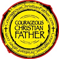 Courageous Christian Father logo - Similar company to Christian Daily Post