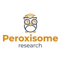 Peroxisome research logo - Similar company to The Global Foundation For Peroxisomal Disorders