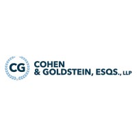 Cohen & Goldstein, Esqs., LLP logo - Similar company to Carney & Appleby, Plc