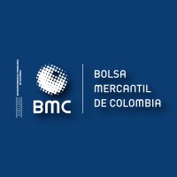 Bolsa Mercantil de Colombia oficial logo - Similar company to Moa Digital Works