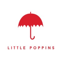Little Poppins logo - Similar company to My Support Services (Mss) ♿️