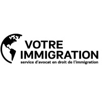 Votre immigration, service d'avocat logo - Similar company to Lek Immigration Service