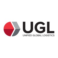 UGL Unified Global Logistics logo - Similar company to Blueline