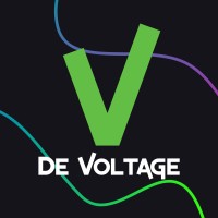De Voltage | Indoor Entertainment logo - Similar company to Assink Weustink