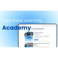 FastTrack Learning Academy logo - Similar company to Fast Track Studio