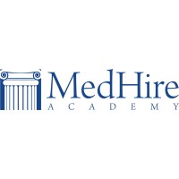 MEDHIRE ACADEMY logo - Similar company to Medhired