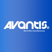Avantis Hardware logo - Similar company to Kubu Smart Security 🔒