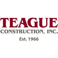 Teague Construction, Inc. logo - Similar company to Mar Building Solutions