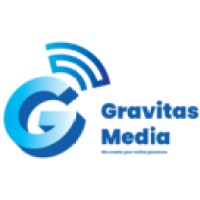 Gravitas Media logo - Similar company to Hexlit