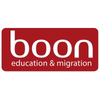 Boon Education and Migration logo - Similar company to Boon Education