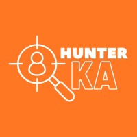 Hunter KA logo - Similar company to Ka Consultoria E Capacitação Empresarial