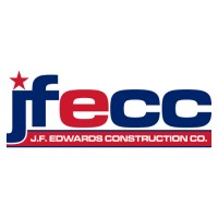 J.F. Edwards Construction Company logo - Similar company to Applied Foundation Testing