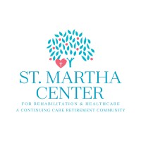 St. Martha Center for Rehabilitation & Healthcare logo - Similar company to Advantage Rehab