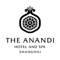 The Anandi Hotel and Spa Shanghai logo - Similar company to Beylis Spa & Fitness