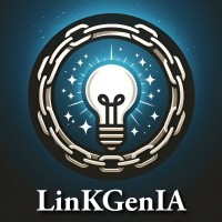 LinkGenIA logo - Similar company to Student Success