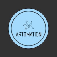 Artomation logo - Similar company to Artomations