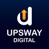 Upsway Digital logo - Similar company to Logmax Softech