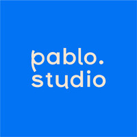 Pablo Studio logo - Similar company to Q4D Studio