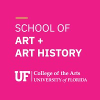 UF School of Art and Art History logo - Similar company to Voxgraphis At The University Of Florida