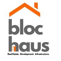 Bloc Haus logo - Similar company to Blochaus