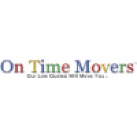 On Time Movers logo - Similar company to Needle Movers Consulting