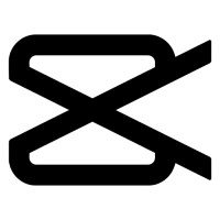 CapCut Pro APK logo - Similar company to Capcut