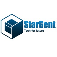 StarGent Robotics Community logo - Similar company to Dk Robotics