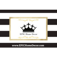 EPIC Home Decor logo - Similar company to Home Decor Help