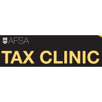 UW AFSA Tax Clinic logo - Similar company to Zign Design Research Community