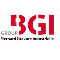 BGI (BERNARD GRAVURE INDUSTRIELLE) logo - Similar company to Tyma Diffusion