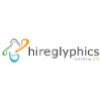 Hireglyphics logo - Similar company to Openkick Technologies