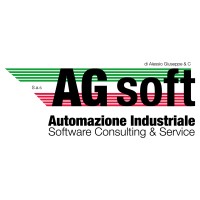 AGSoft - Automazione Industriale S.a.S logo - Similar company to Cabe | Soluzioni E Sistemi Per Automazione Industriale