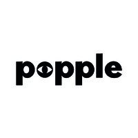 popple logo - Similar company to Less