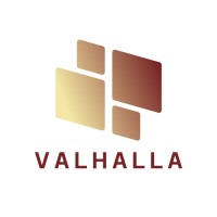 VALHALLA logo - Similar company to Lucisun