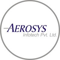 Aerosys Infotech Pvt. Ltd. logo - Similar company to Uniter Engineering Products