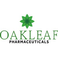 OAKLEAF PHARMACEUTICALS logo - Similar company to Resourcery Plc