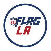 NFL FLAG LA logo - Similar company to Flag Football Tv